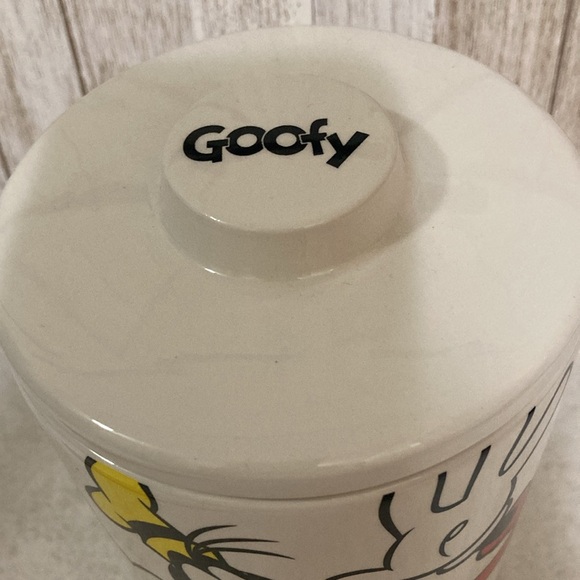 Disney Goofy Canister - Picture 4 of 8